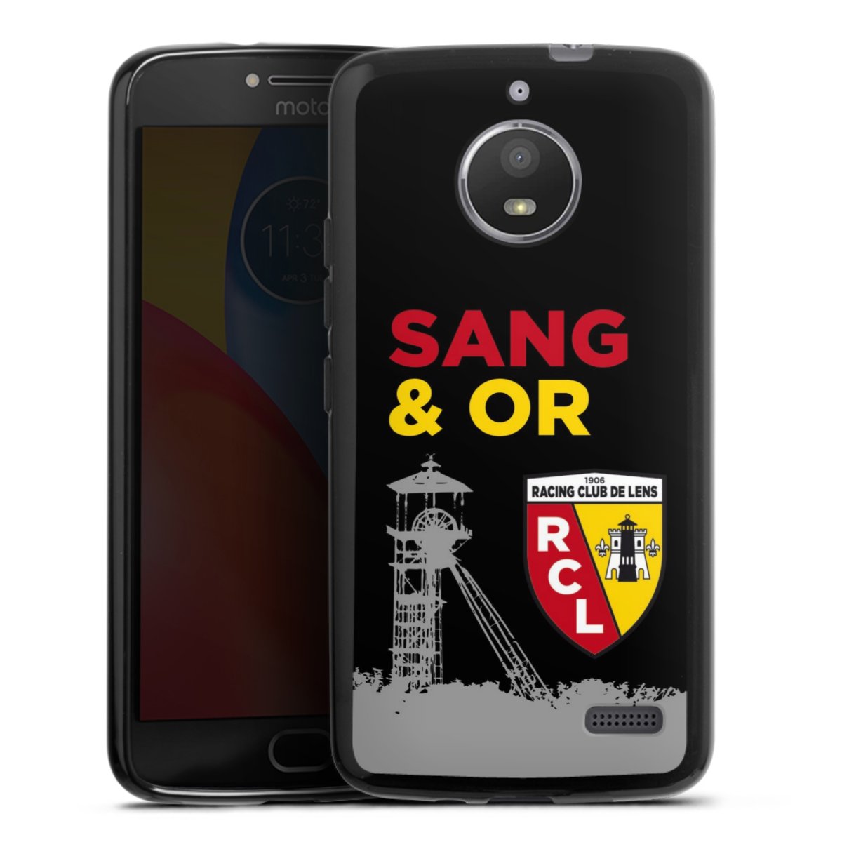 Sang & Or RC Lens