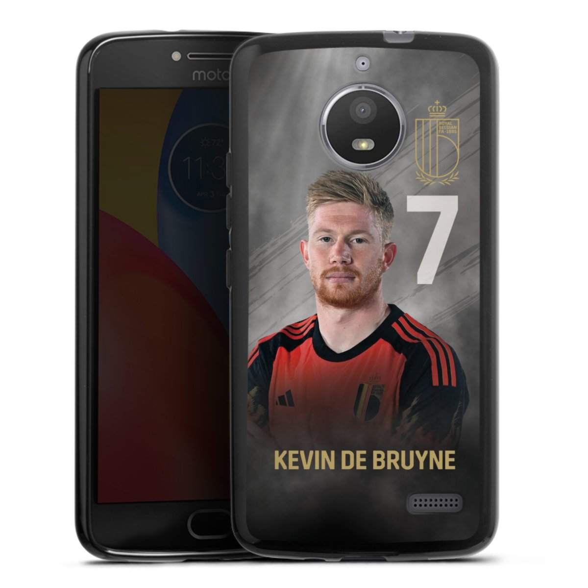 Kevin De Bruyne 7 