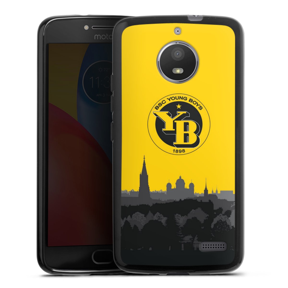 BSC YB Skyline