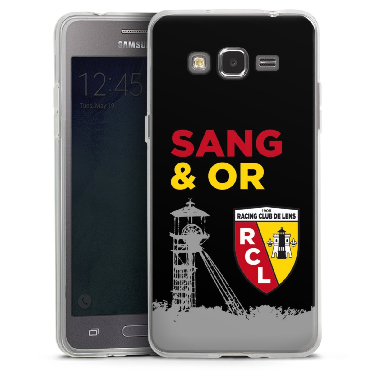 Sang & Or RC Lens