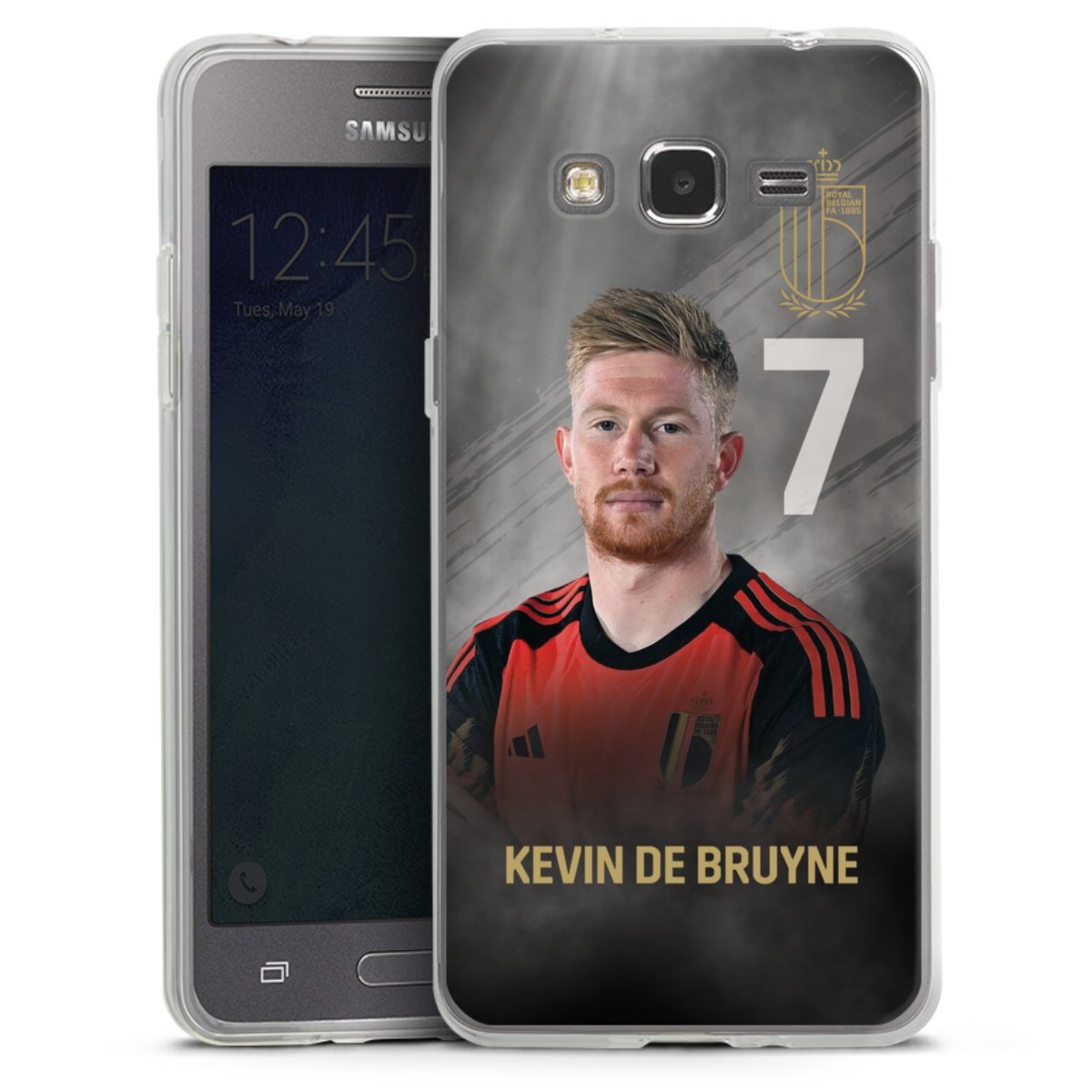 Kevin De Bruyne 7 