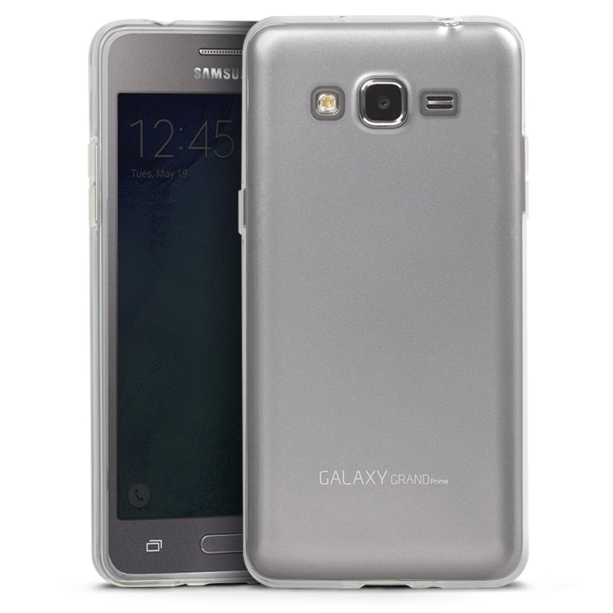Silicone Case per Samsung Galaxy Grand Prime