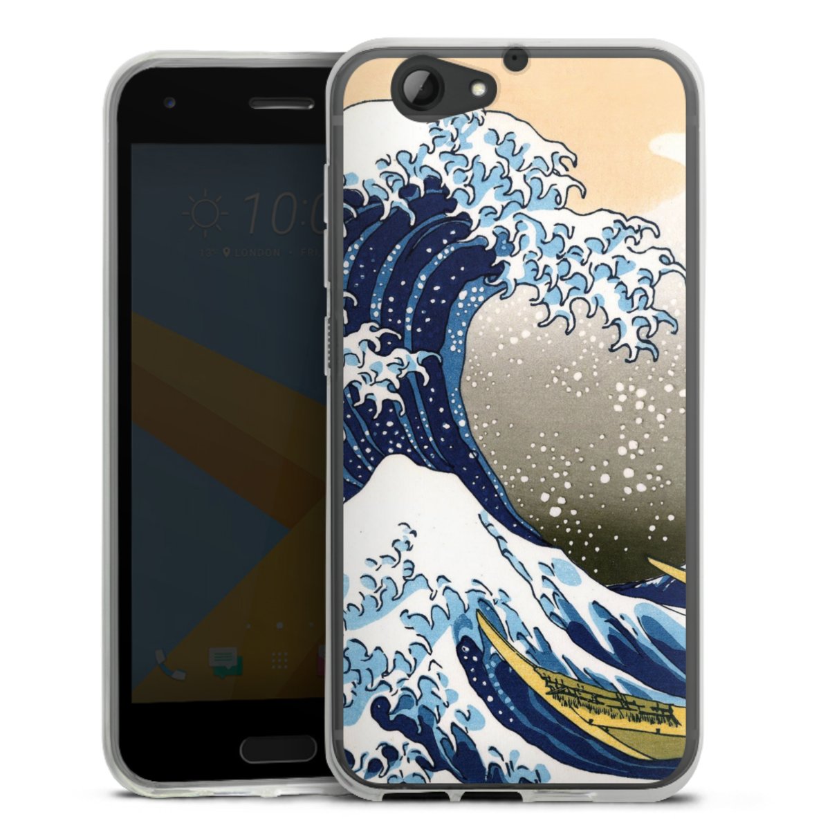 Great Wave of Kanagawa / Die große Welle vor Kanagawa