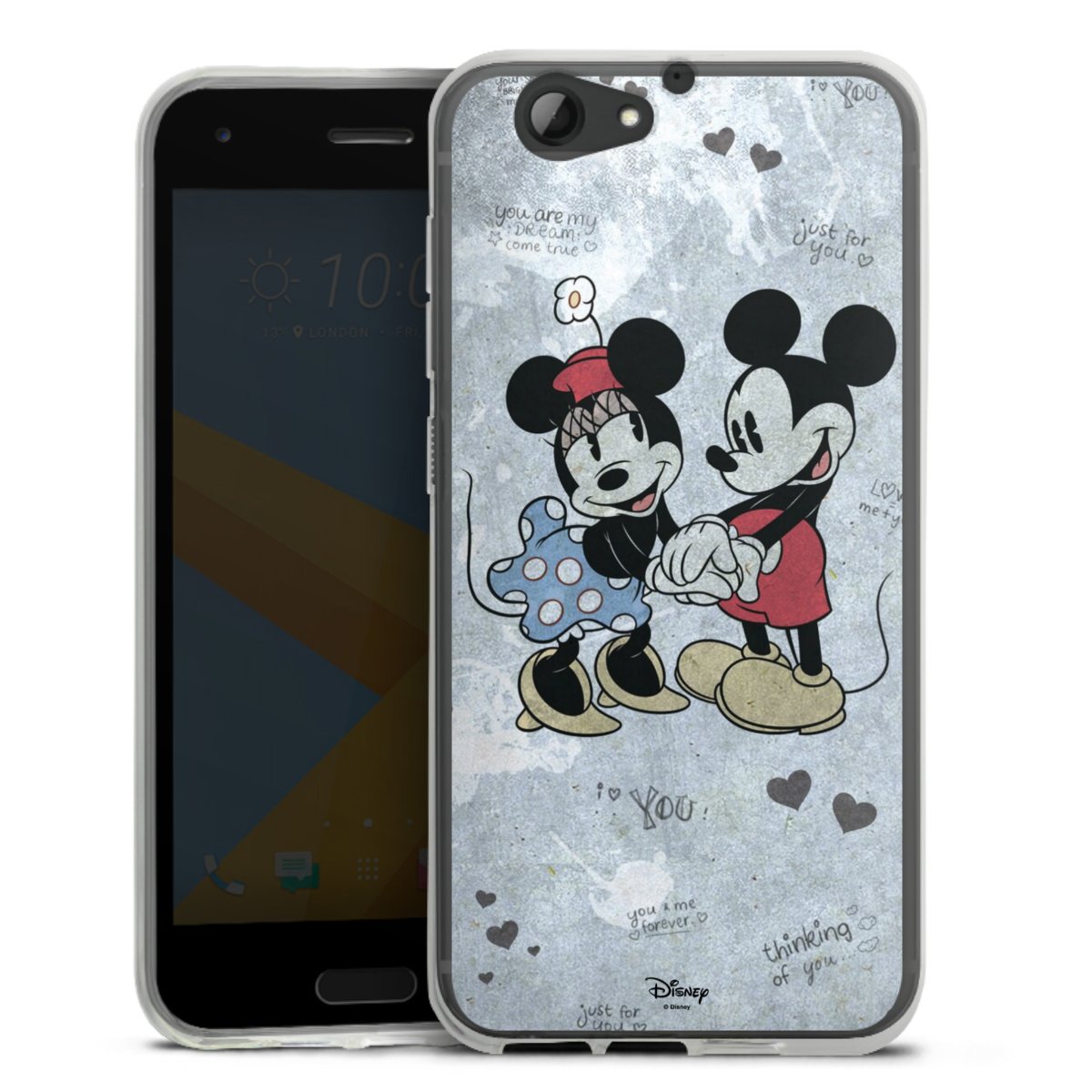 Micky&Minnie In Love
