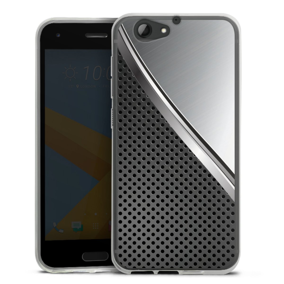 Duo Metal Surface