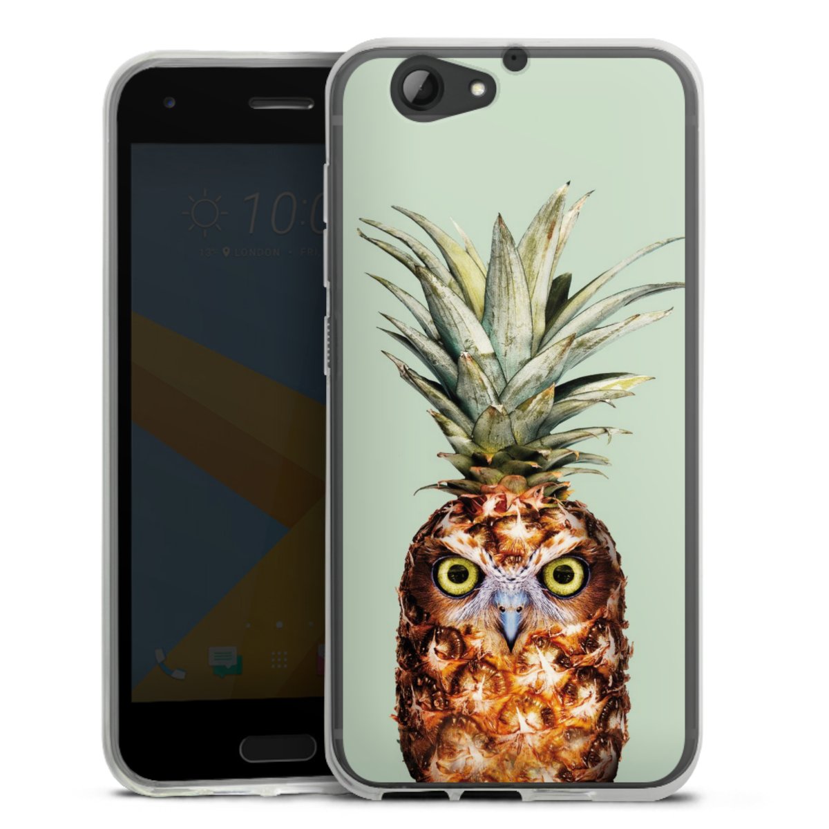 Gufo ananas