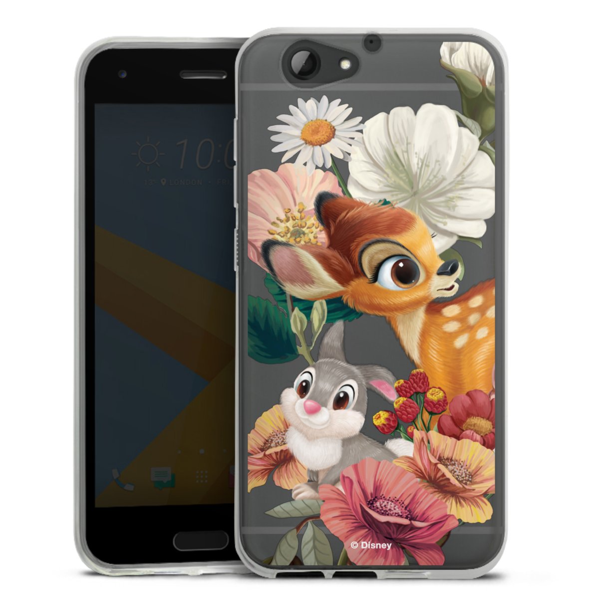 Bambi Klopfer transparent