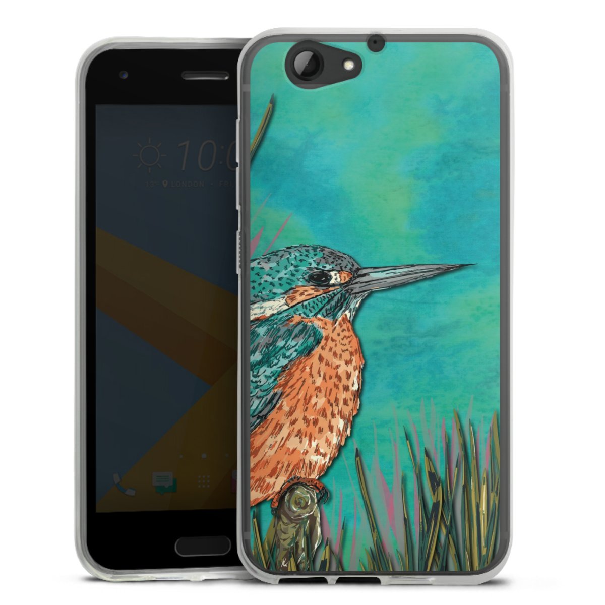 Eisvogel
