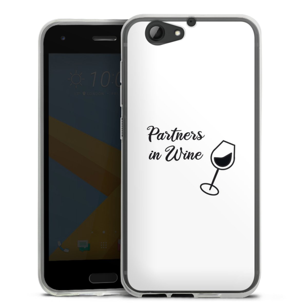 Partners in Wine