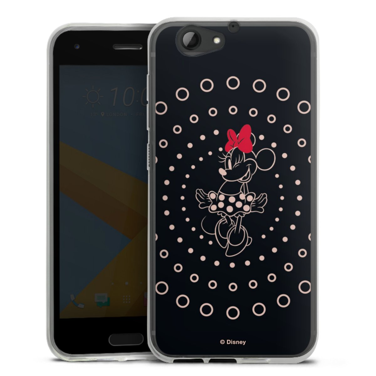 Minnie Sassy Polka Dots