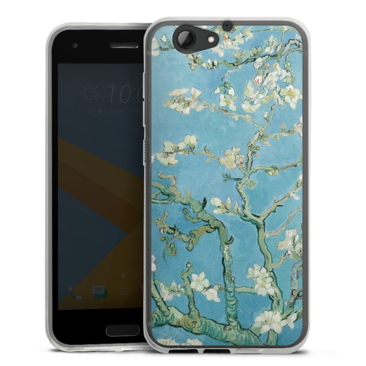 Amandelbloesem door Vincent Van Gogh