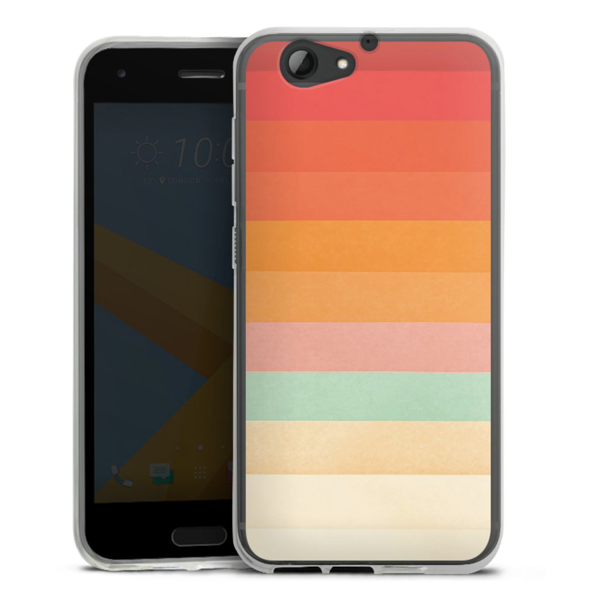 Arcobaleno Chevrons II