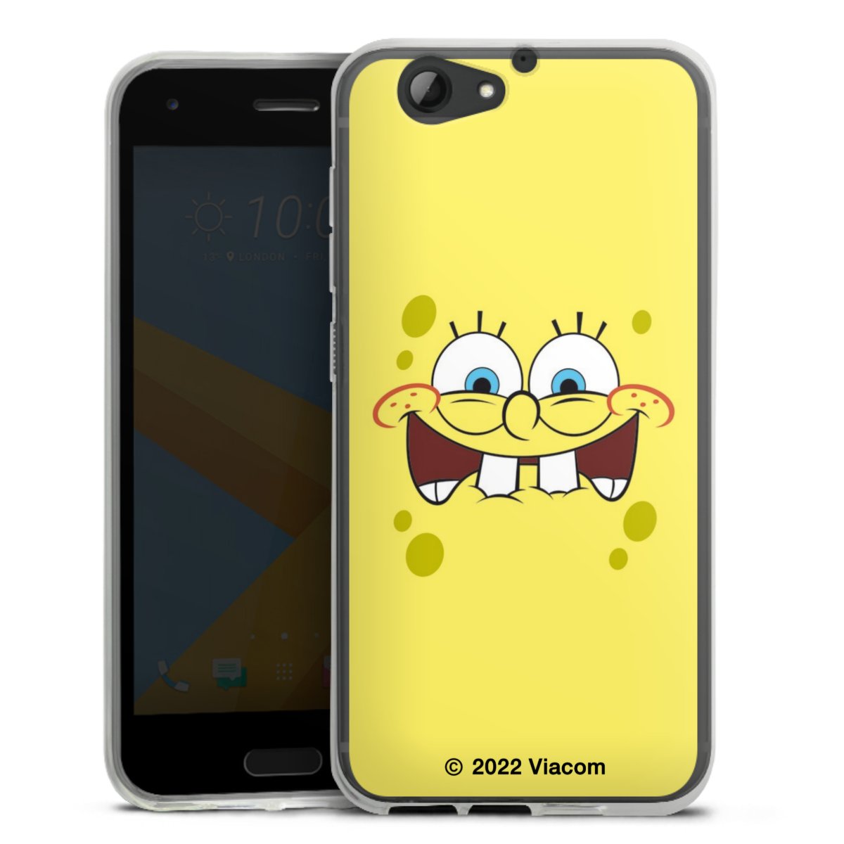 Spongebob - Nahaufnahme