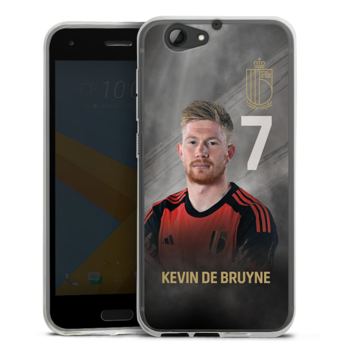 Kevin De Bruyne 7 