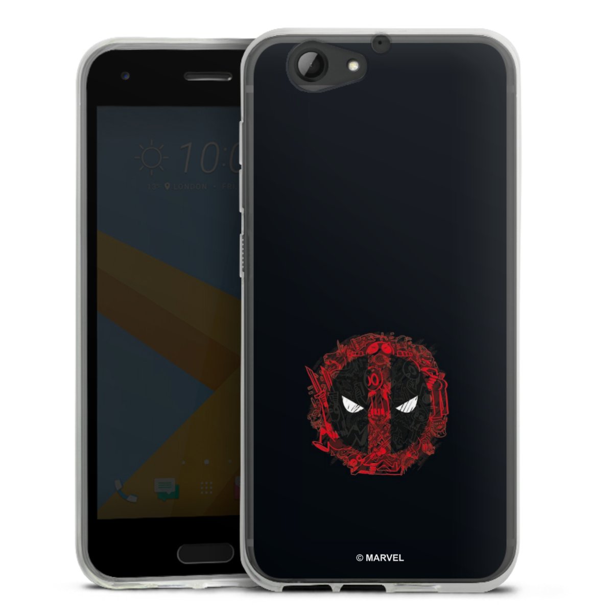 Deadpool Logo
