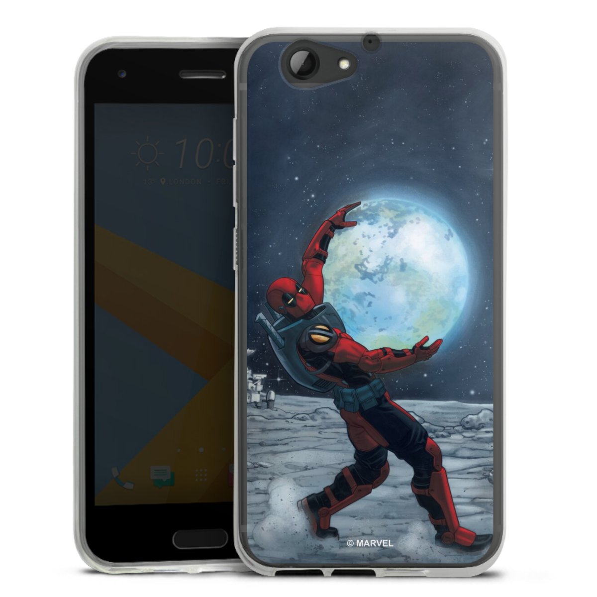 Deadpool Moon