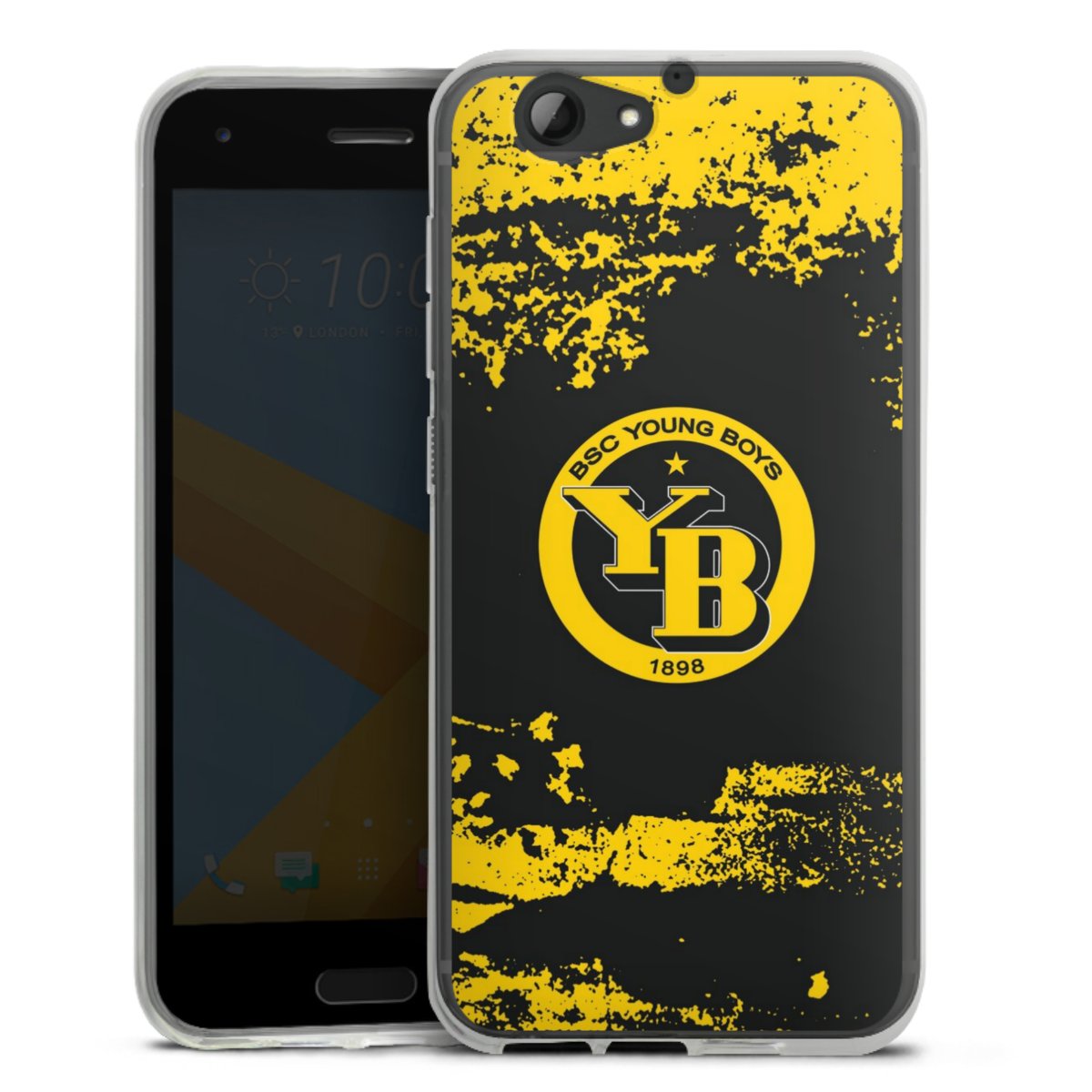 BSC YB Grunge