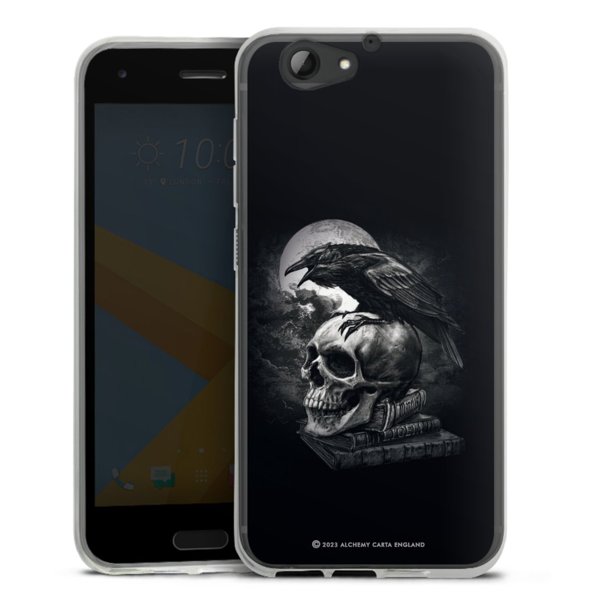Poe's Raven