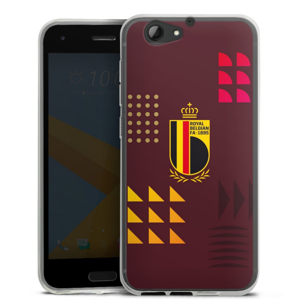RBFA Klassiek embleem