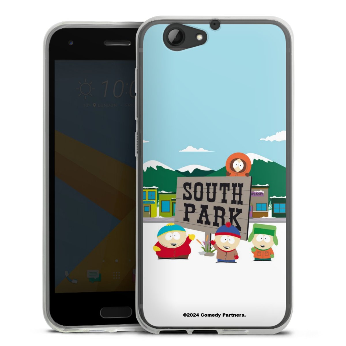 South Park Boys Logo