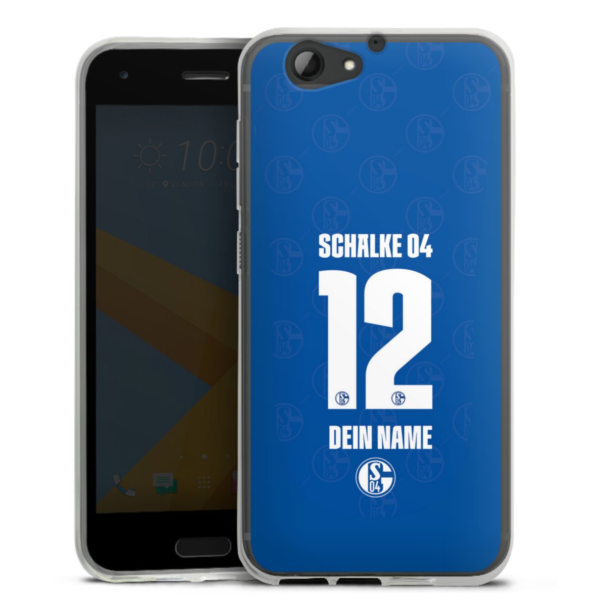 Schalke 04 Trikot Personalisierbar