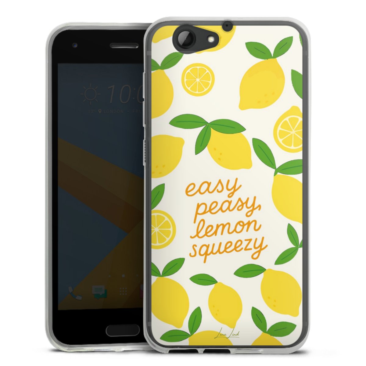 Easy Peasy Lemon Queezy