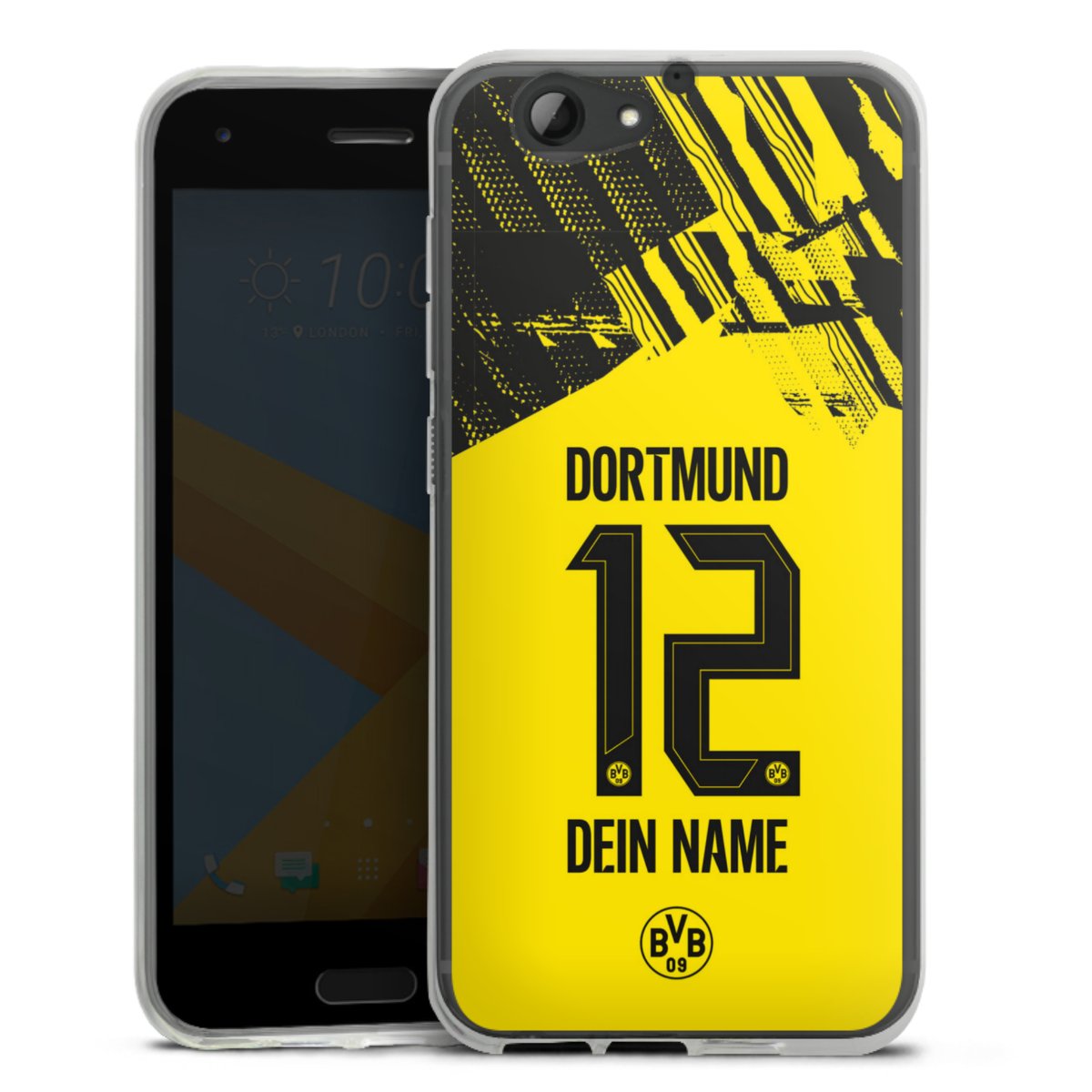 BVB Trikot Personalisierbar 25-26