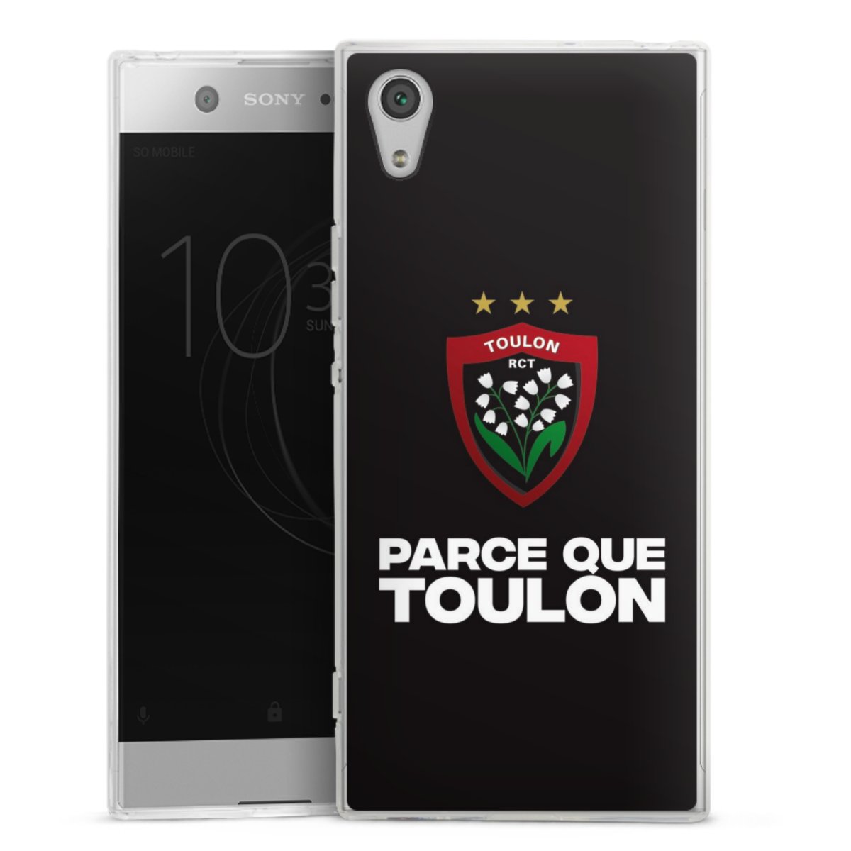 RC Toulonnais Noir