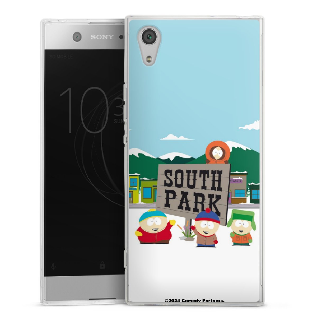 South Park Boys Logo
