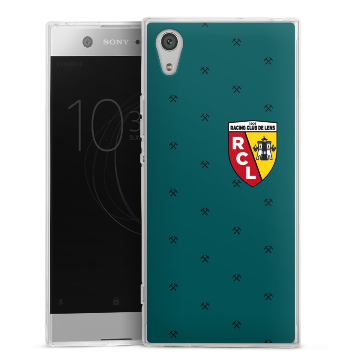 RCL Maillot Extérieur 24/25