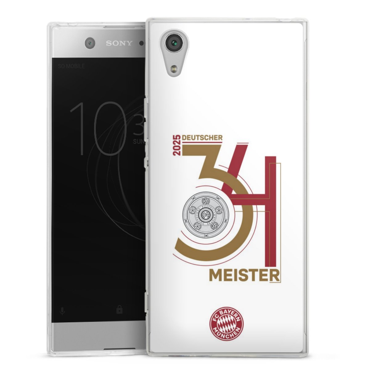 FCB Deutscher Meister 2025