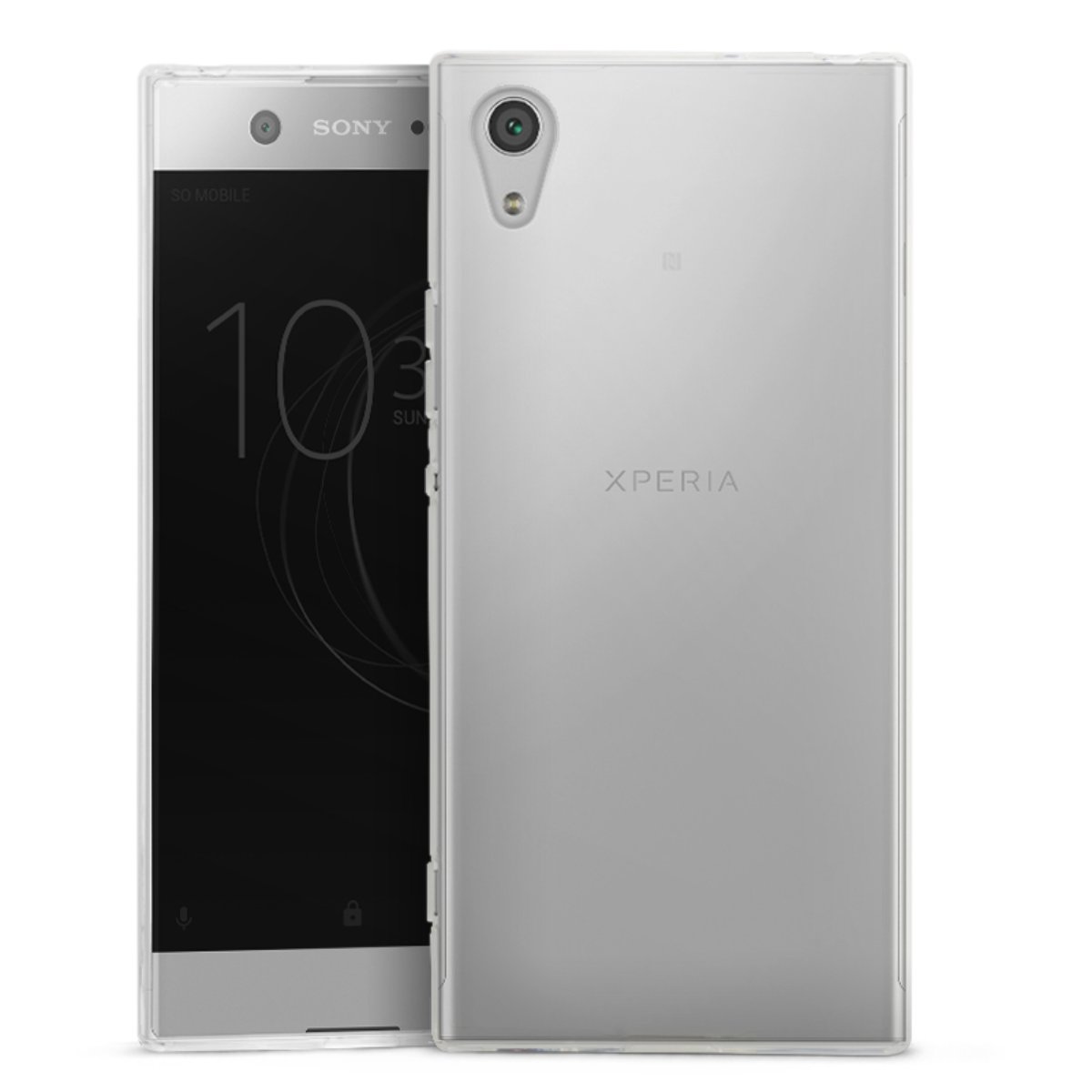 Silicone Case per Sony Xperia XA 1