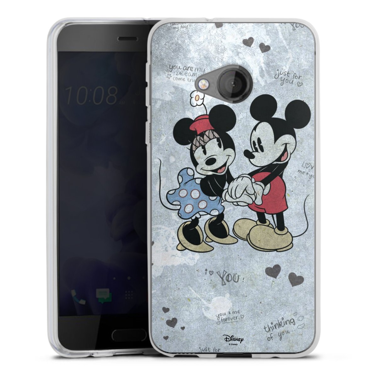 Micky&Minnie In Love