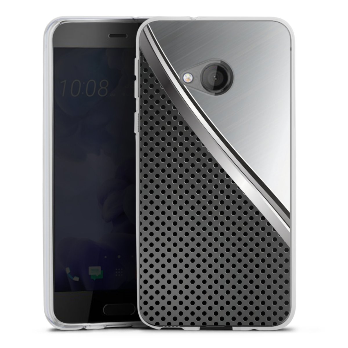Duo Metal Surface