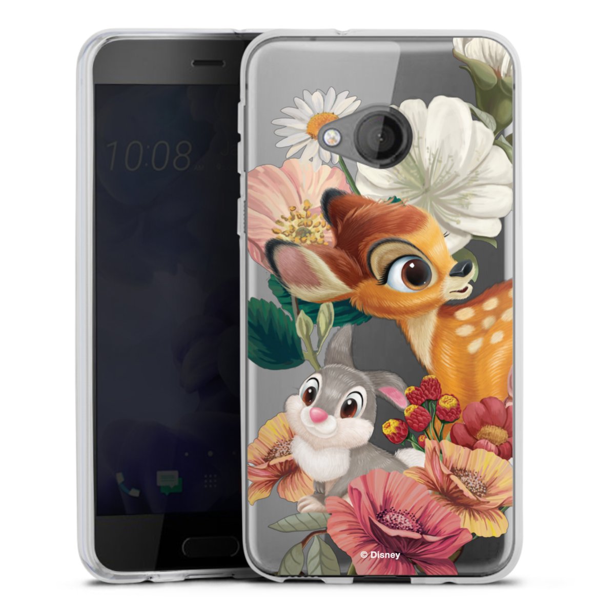Bambi Klopfer transparent
