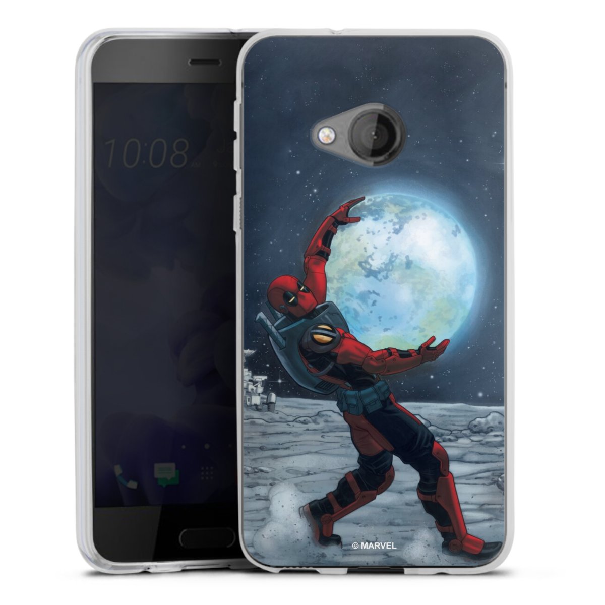 Deadpool Moon