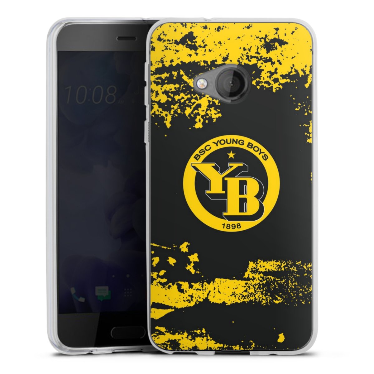 BSC YB Grunge