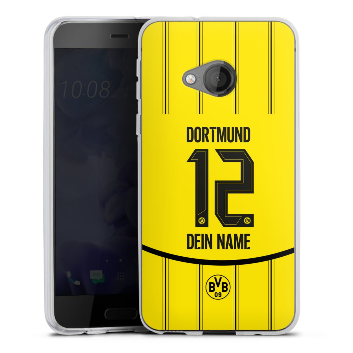 Borussia Dortmund Trikot Personalisierbar