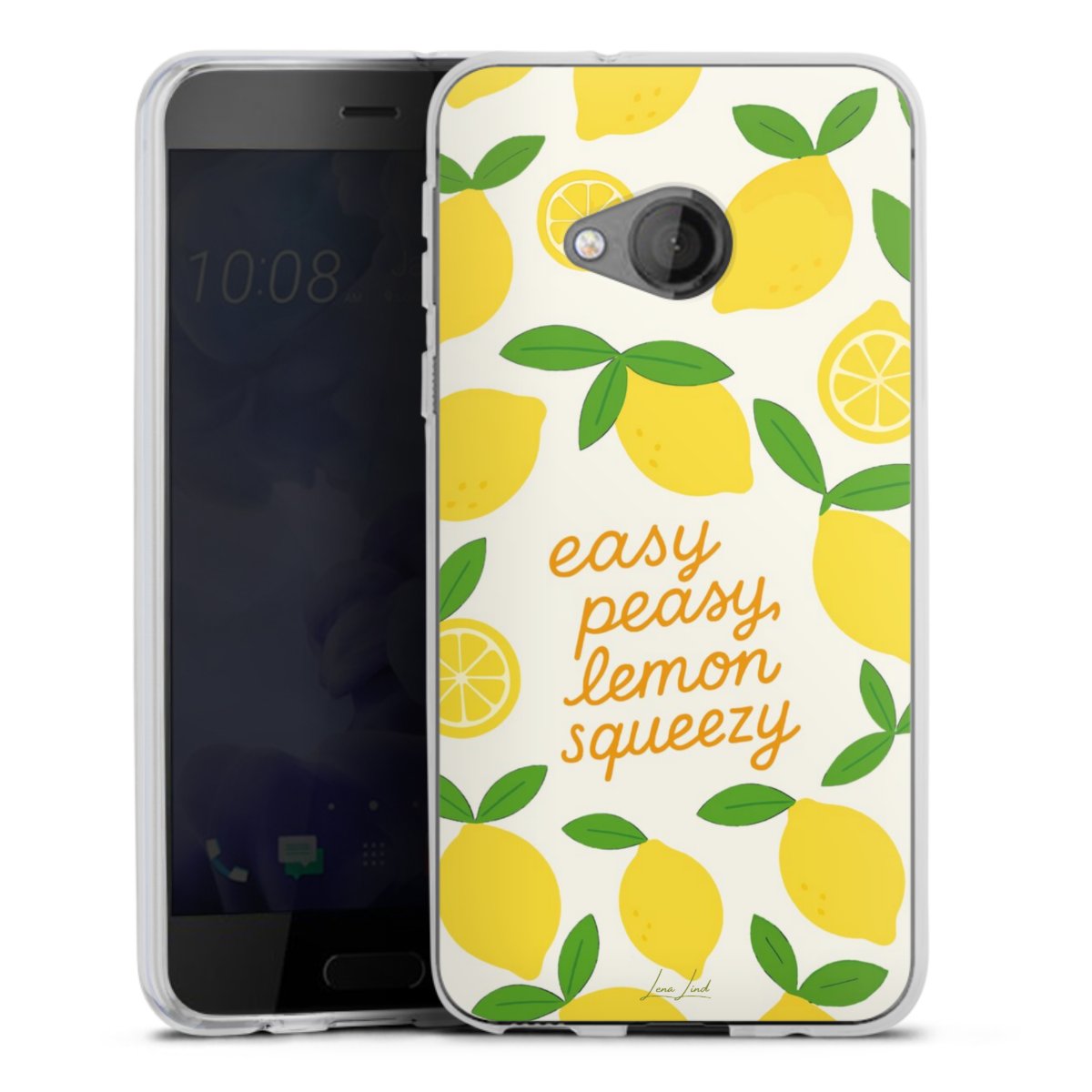 Easy Peasy Lemon Queezy