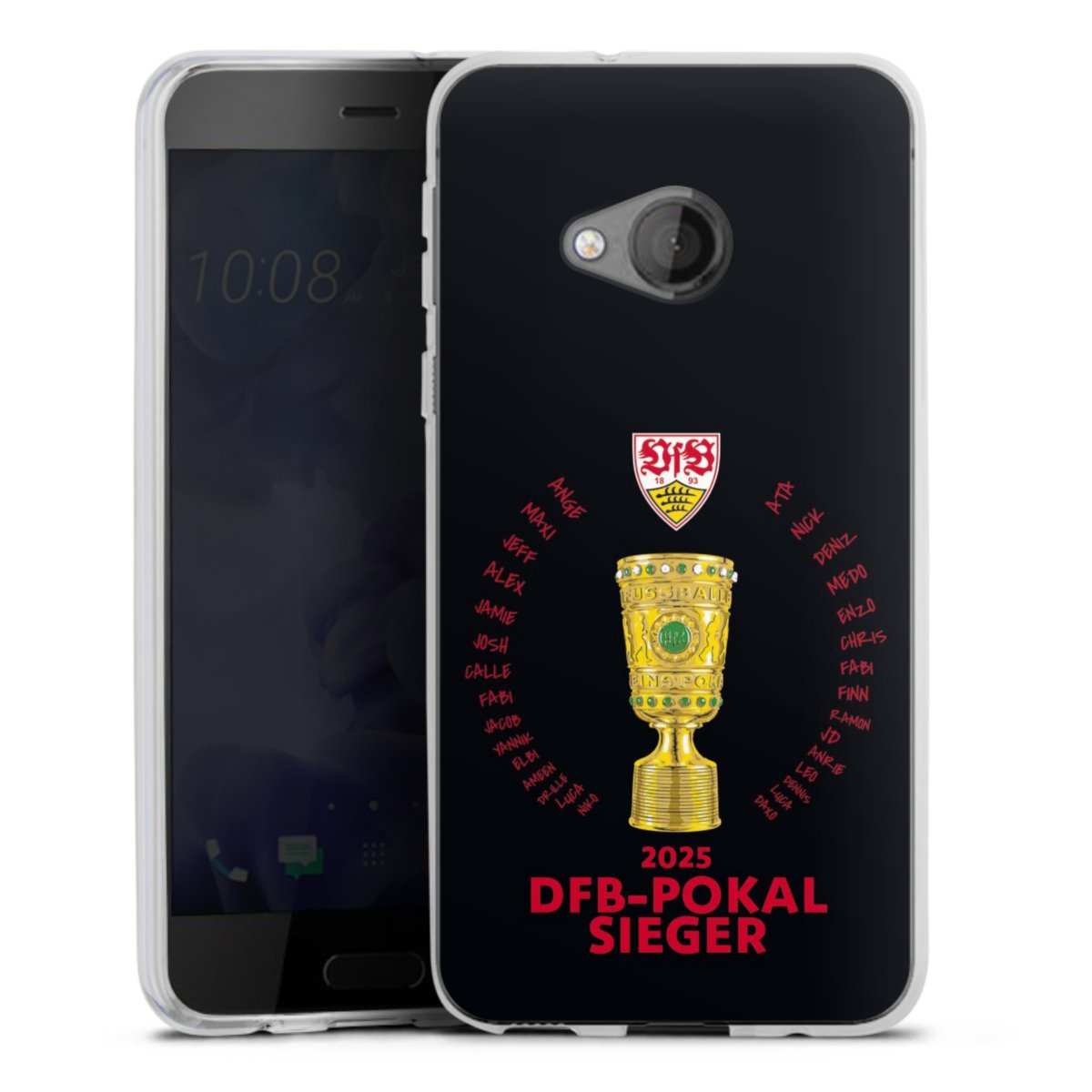 VfB DFB-Pokal Sieger Schwarz