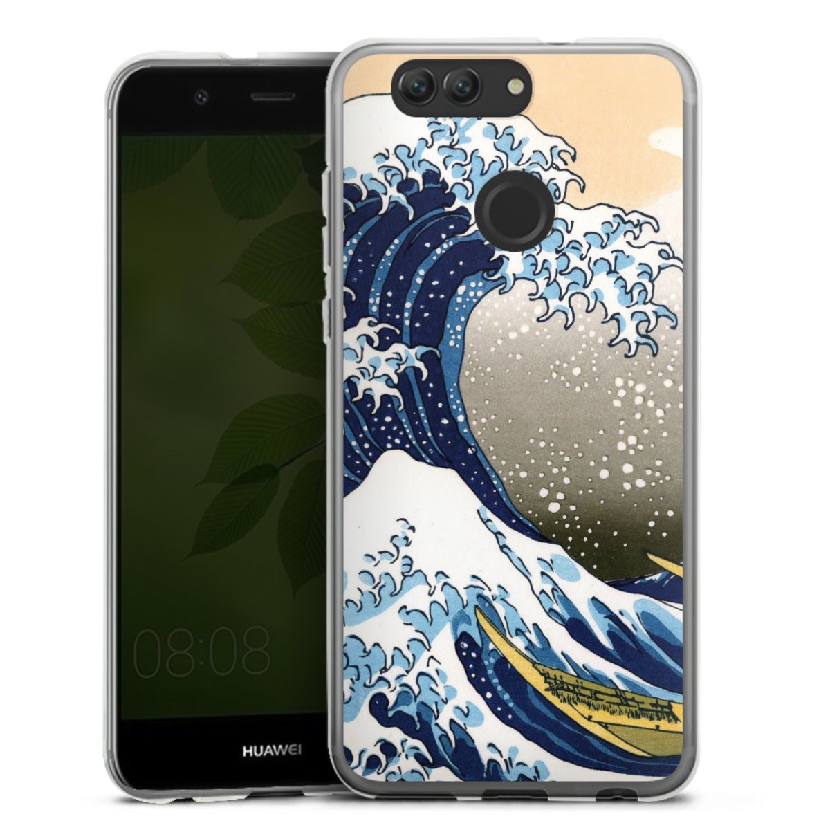 Great Wave of Kanagawa / Die große Welle vor Kanagawa