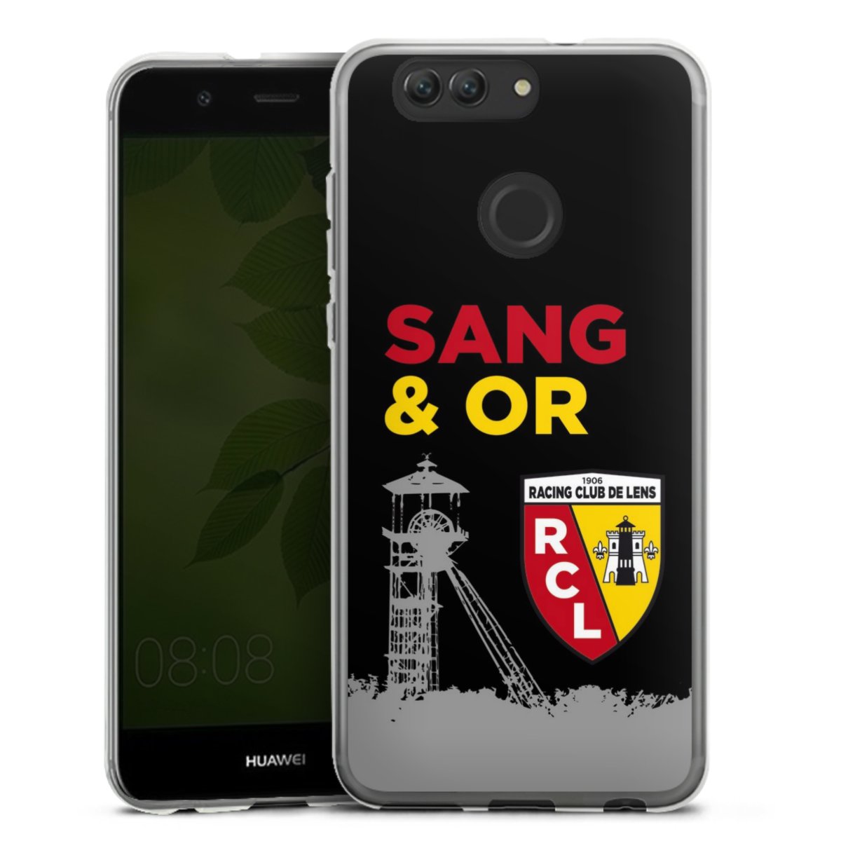 Sang & Or RC Lens