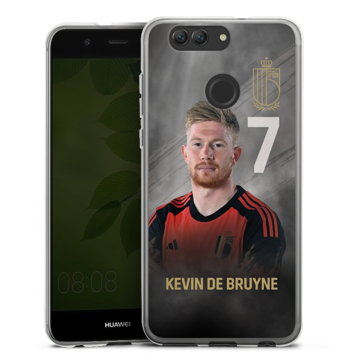 Kevin De Bruyne 7 