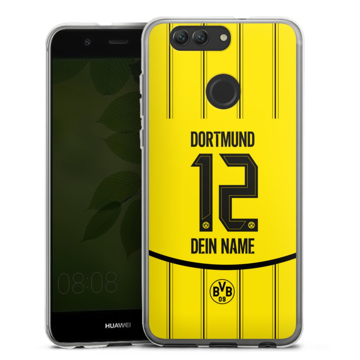 Borussia Dortmund Trikot Personalisierbar