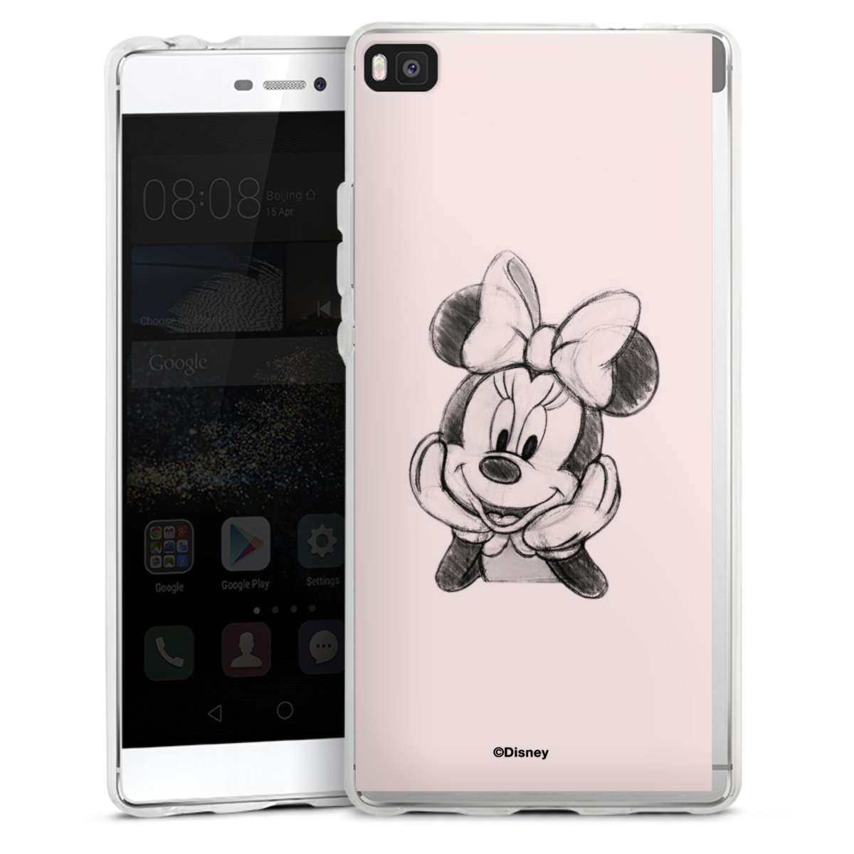 Minnie Pose Assise
