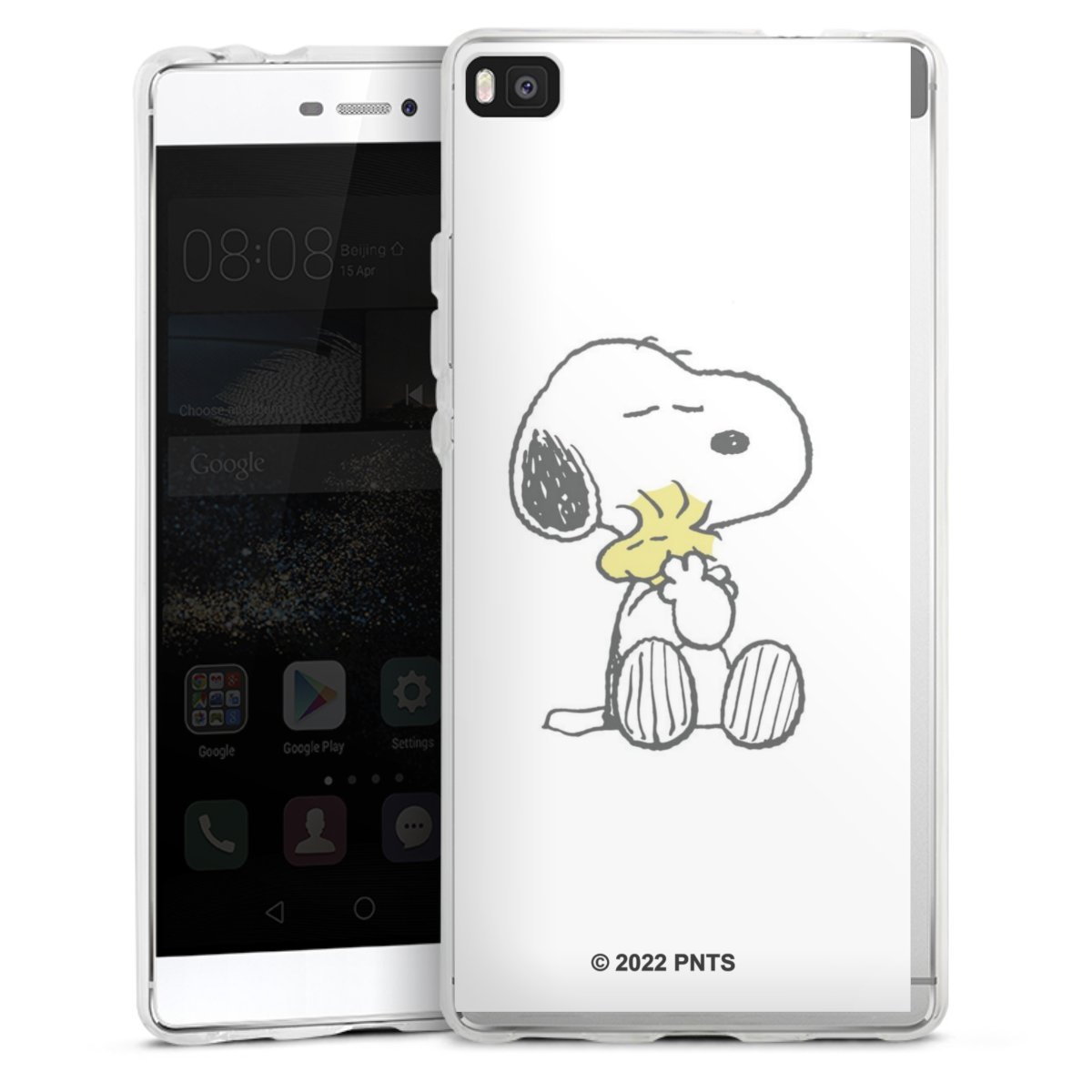 Câlin Snoopy & Woodstock