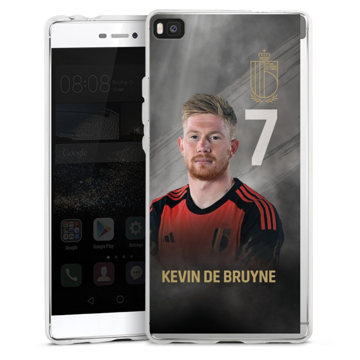 Kevin De Bruyne 7 