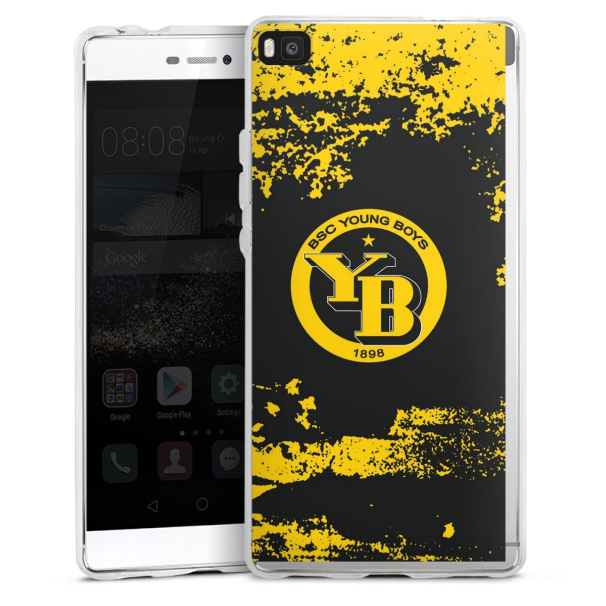 BSC YB Grunge