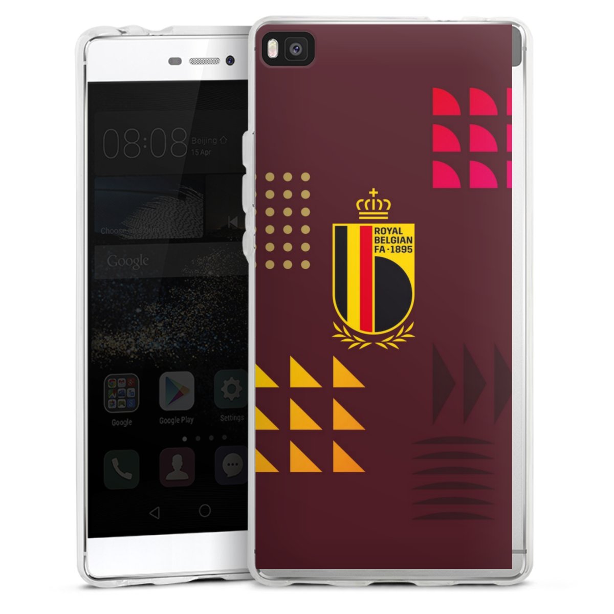 RBFA Logo classique