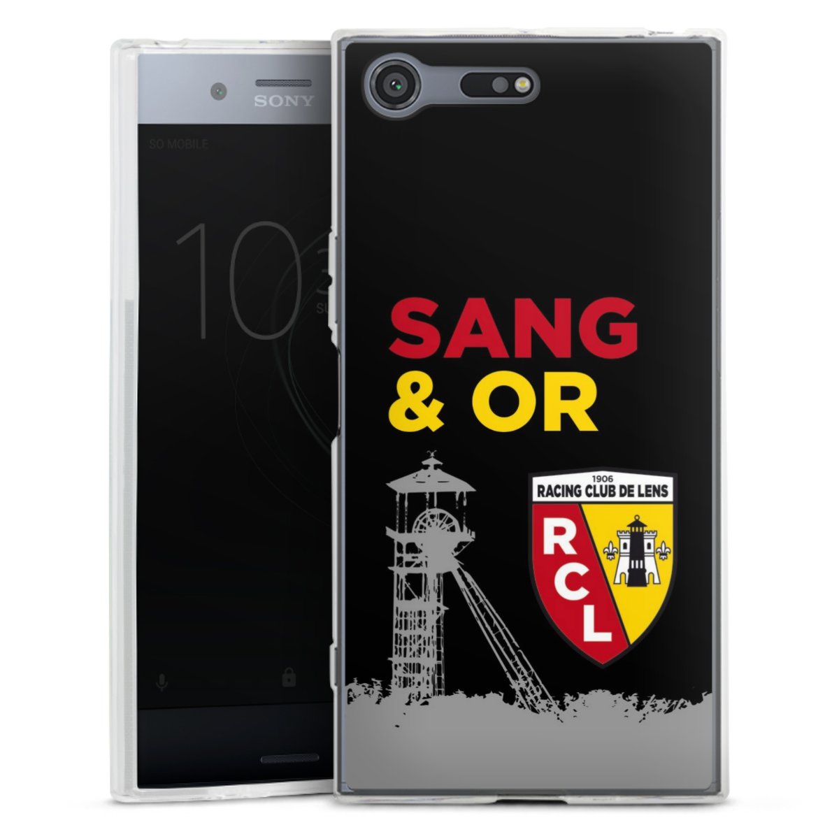 Sang & Or RC Lens